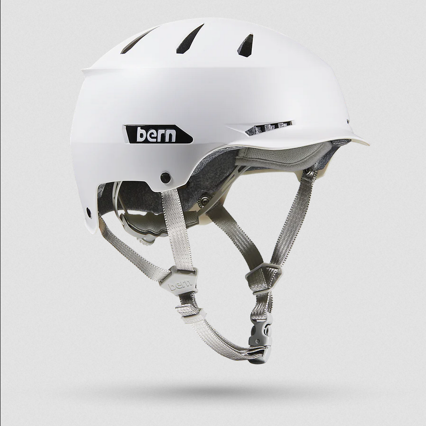 White bern discount helmet